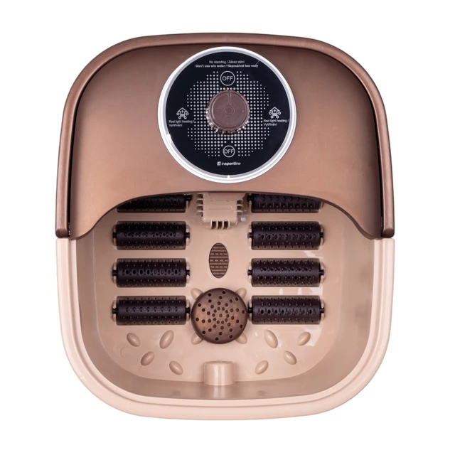 Foot Spa inSPORTline Kubispa