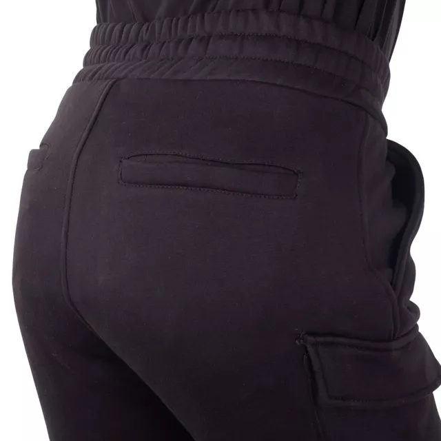 Motorcycle Pants W-TEC Askew - Black