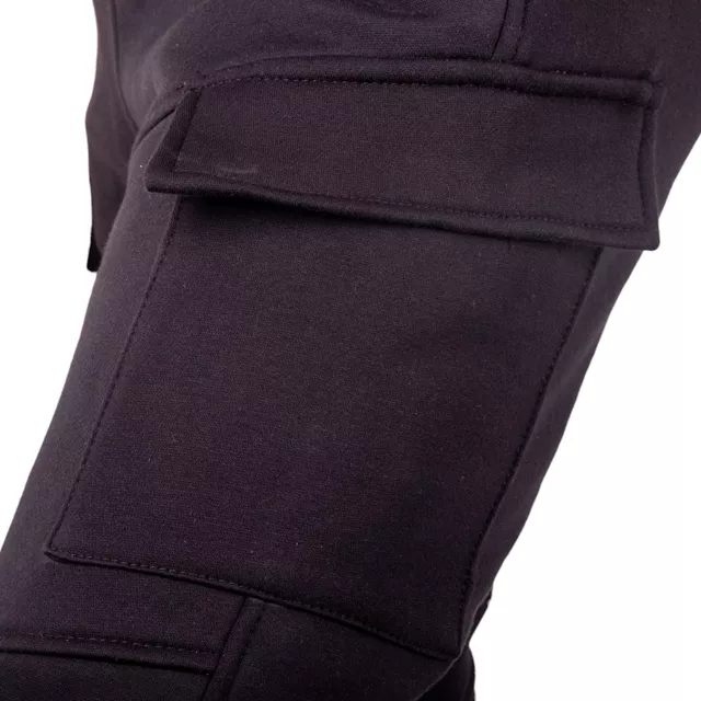Motorcycle Pants W-TEC Askew - Black