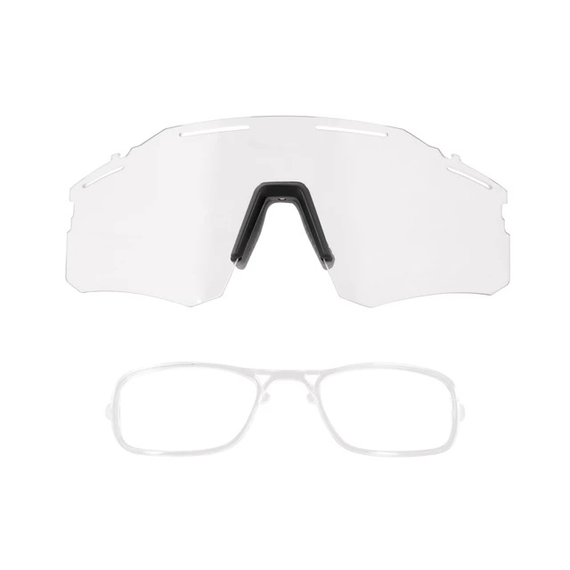 Polarizing and Photochromic Sunglasses inSPORTline Molineto White