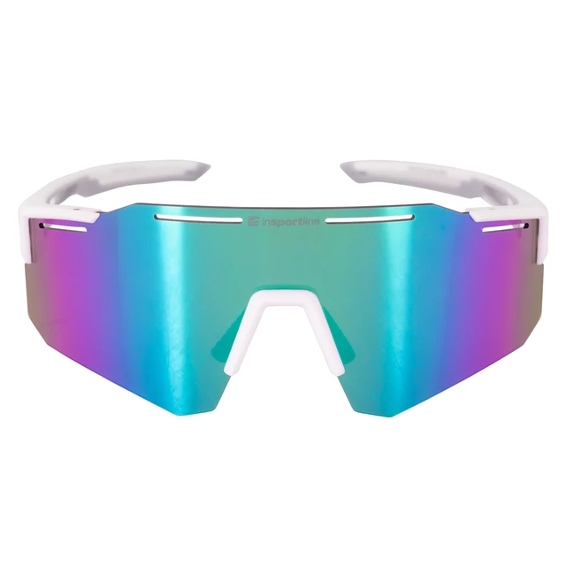 Polarizing and Photochromic Sunglasses inSPORTline Molineto White