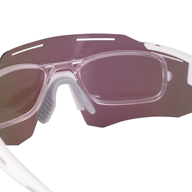 Polarizing and Photochromic Sunglasses inSPORTline Molineto White