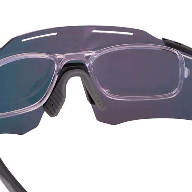 Polarizing and Photochromic Sunglasses inSPORTline Montegallo Black