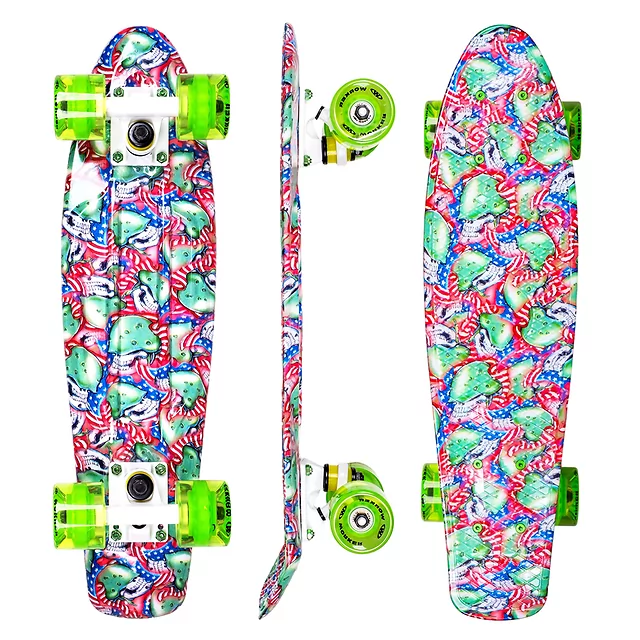 Penny Board WORKER Paterny C7 22”