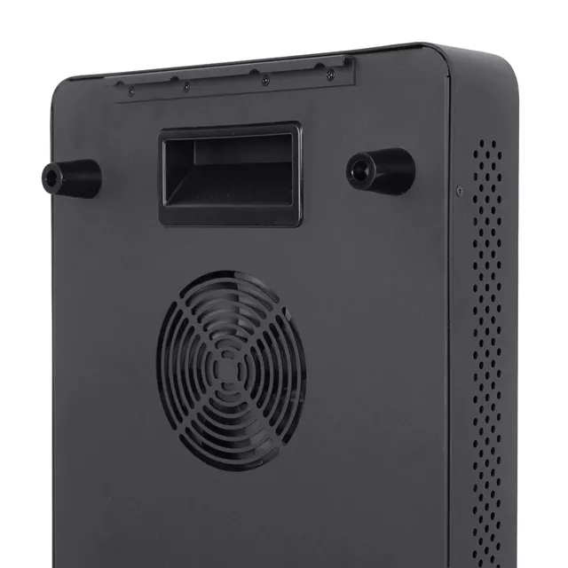 LED Infrared Light Therapy Panel inSPORTline Lustar – 300 LED - Black