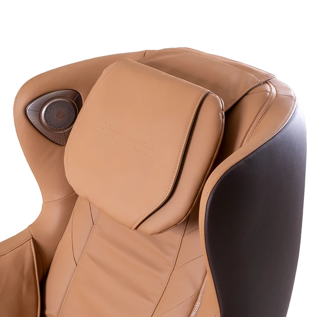 Massage Chair inSPORTline Fidardo - Black-Grey