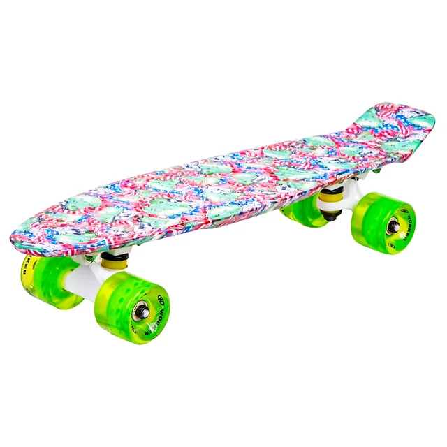 Penny Board WORKER Paterny C7 22”