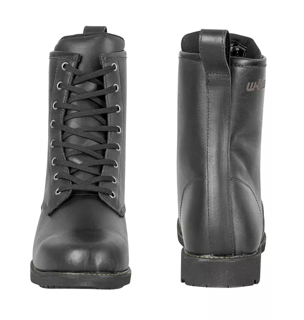 Motorcycle Boots W-TEC Benga - Black