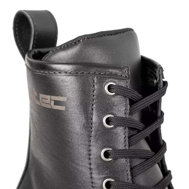 Motorcycle Boots W-TEC Benga - Black