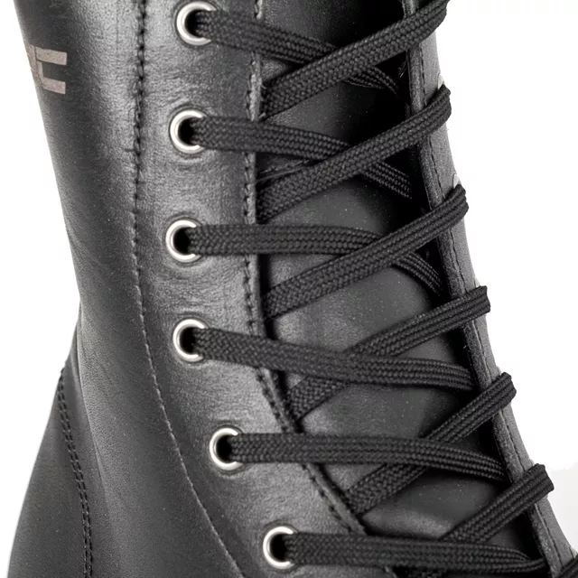 Motorcycle Boots W-TEC Benga - Black