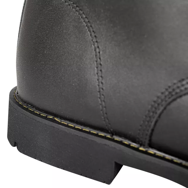 Motorcycle Boots W-TEC Benga - Black