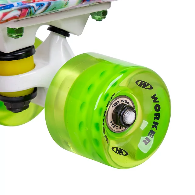 Penny Board WORKER Paterny C7 22”