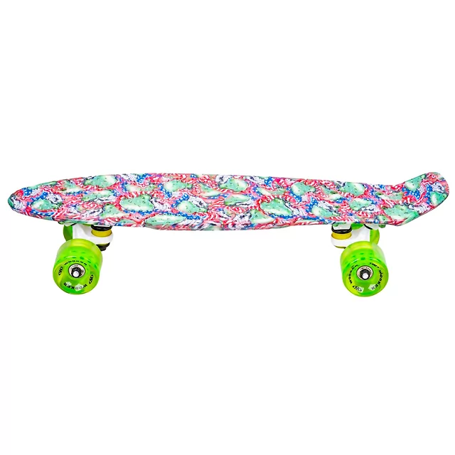 Penny Board WORKER Paterny C7 22”