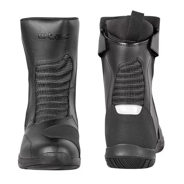 Motorcycle Boots W-TEC Hypron - Black