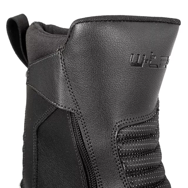 Motorcycle Boots W-TEC Hypron - Black