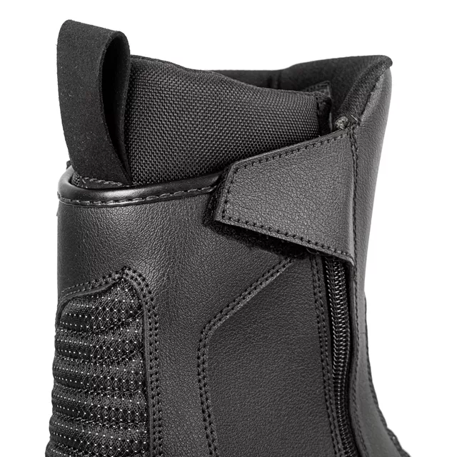 Motorcycle Boots W-TEC Hypron - Black