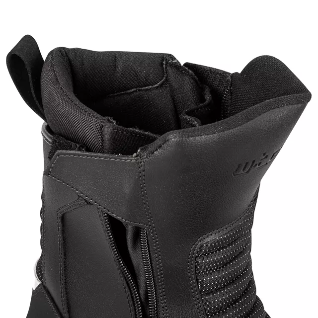 Motorcycle Boots W-TEC Hypron - Black