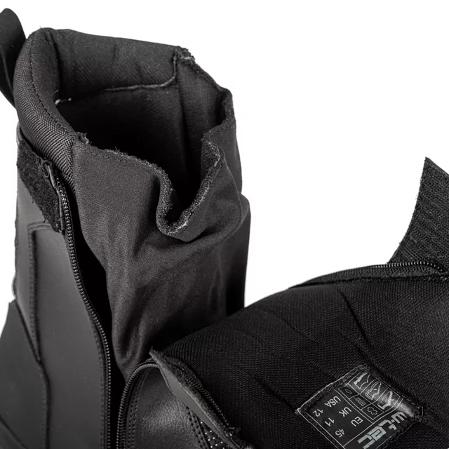 Motorcycle Boots W-TEC Hypron - Black