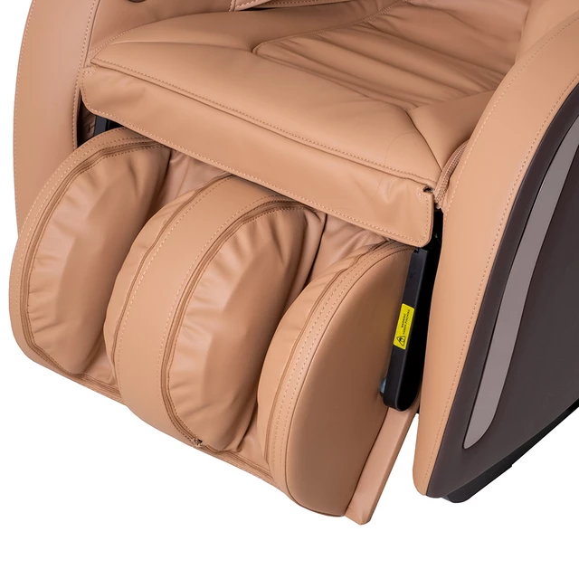 Massage Chair inSPORTline Fidardo - Black-Grey