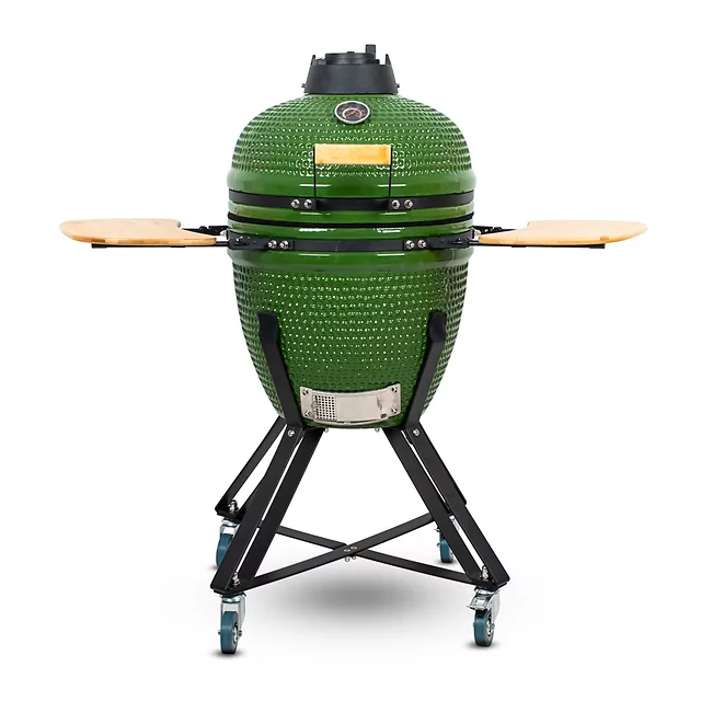 Ceramic Kamado Grill inSPORTline Pyrexo 18”