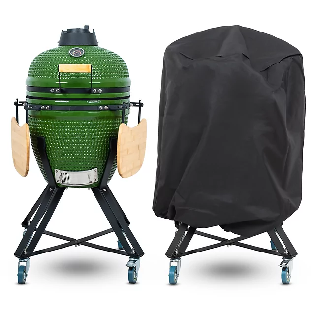 Ceramic Kamado Grill inSPORTline Pyrexo 18”
