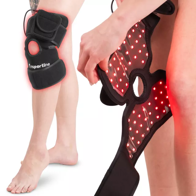 Infrared Knee Brace inSPORTline Infracor Knee