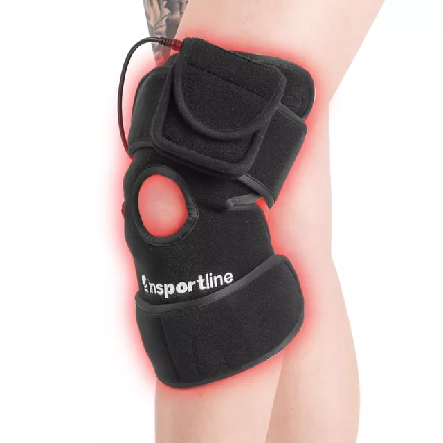Infrared Knee Brace inSPORTline Infracor Knee