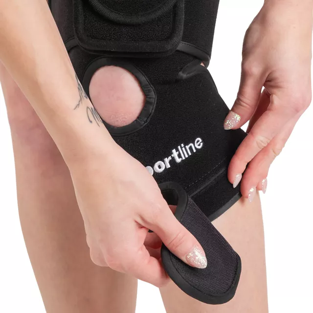 Infrared Knee Brace inSPORTline Infracor Knee
