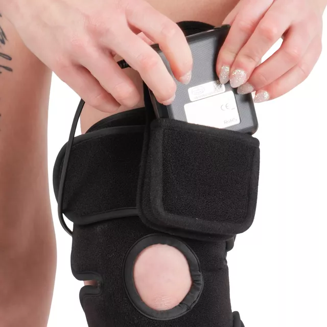 Infrared Knee Brace inSPORTline Infracor Knee