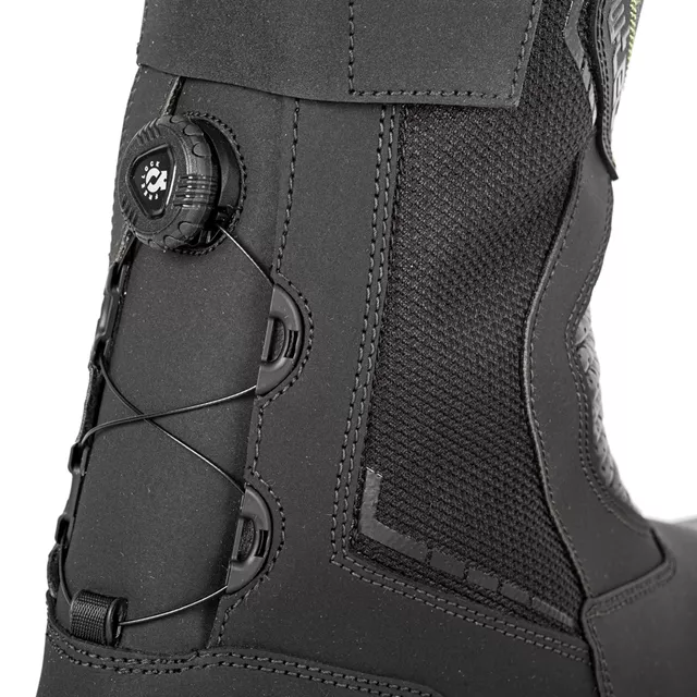 Motorcycle Boots W-TEC Boarto - Black