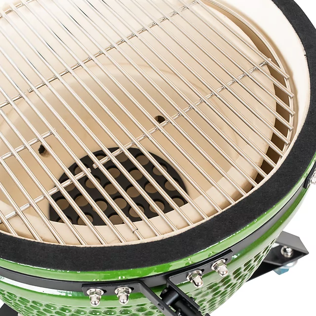 Ceramic Kamado Grill inSPORTline Pyrexo 18”