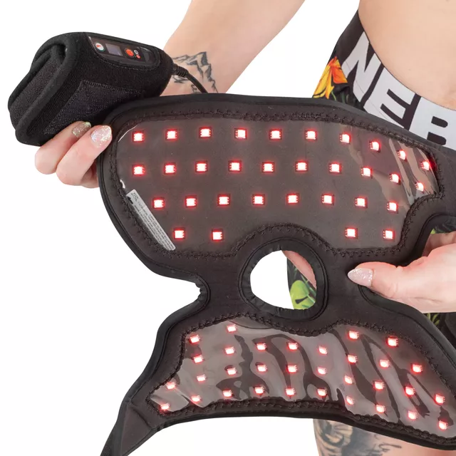 Infrared Knee Brace inSPORTline Infracor Knee