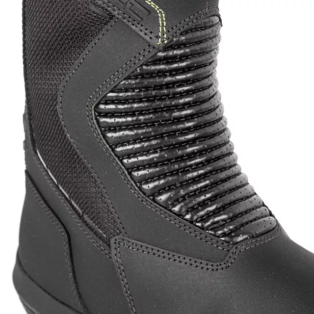 Motorcycle Boots W-TEC Boarto - Black