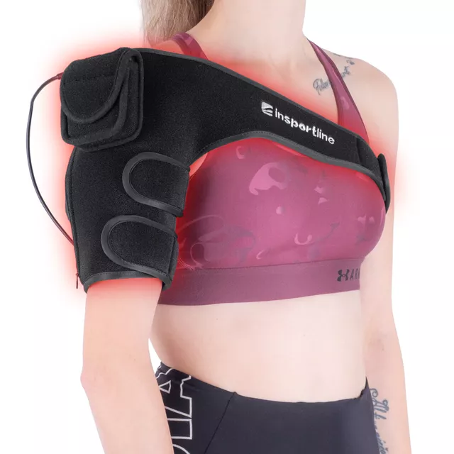 Infrared Shoulder Brace inSPORTline Infracor Shoulder