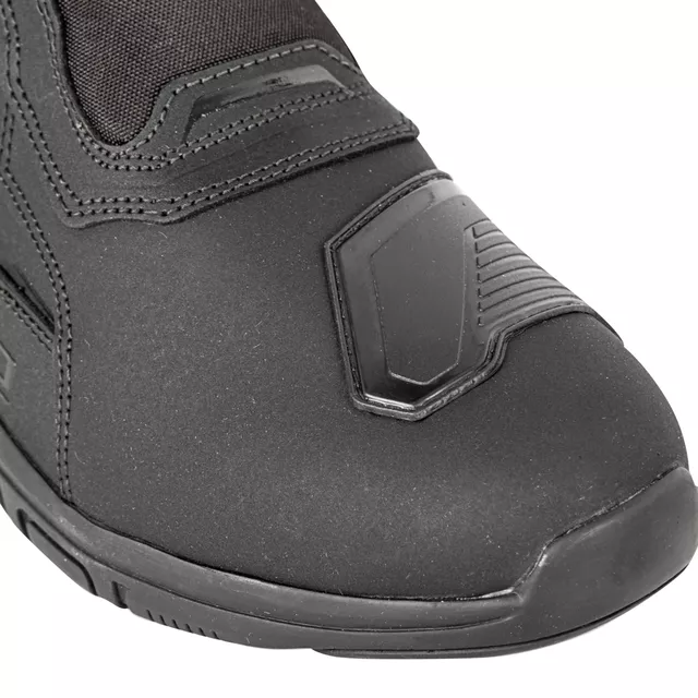 Motorcycle Boots W-TEC Tixten - Black