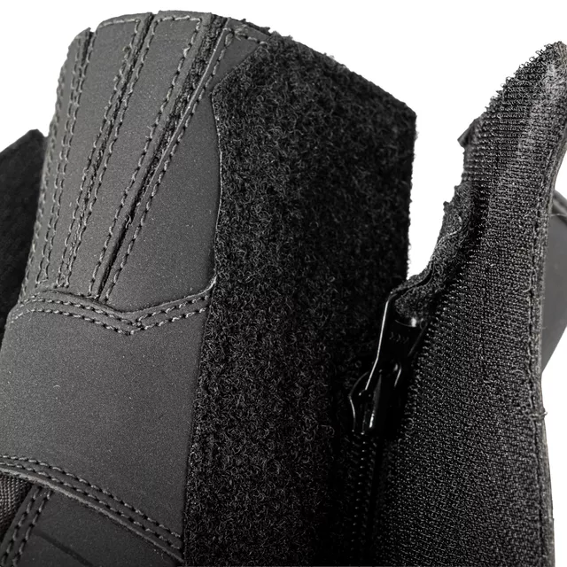 Motorcycle Boots W-TEC Tixten - Black