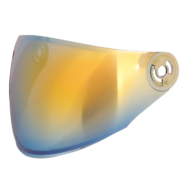 Replacement Visor for W-TEC Bareiro Helmet - Gold