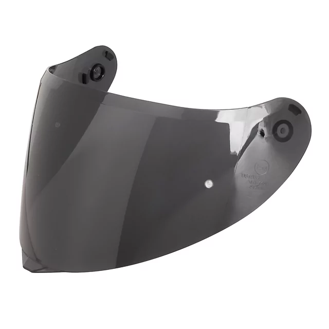 Replacement Visor for Cassida Orbit Helmet w/ Pinlock® Lens Compatibility - tmavě kouřová - tmavě kouřová