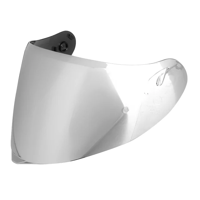 Replacement Visor for Cassida Orbit Helmet w/ Pinlock® Lens Compatibility - tmavě kouřová - Mirror
