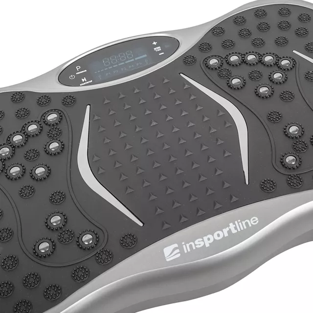 Vibration Platform inSPORTline Maviro - rose