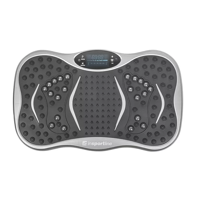 Vibration Platform inSPORTline Maviro - rose