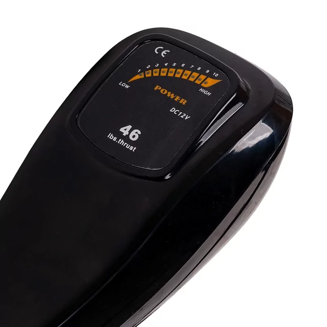 Electric Trolling Motor inSPORTline A1001 46 lbs. / 492 W / 12 V