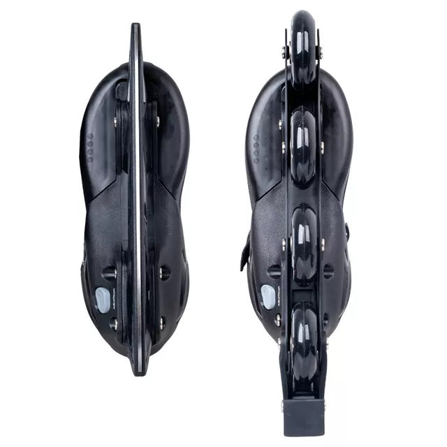 2-in-1 Skates w/ Tightening Dial inSPORTline Noctys