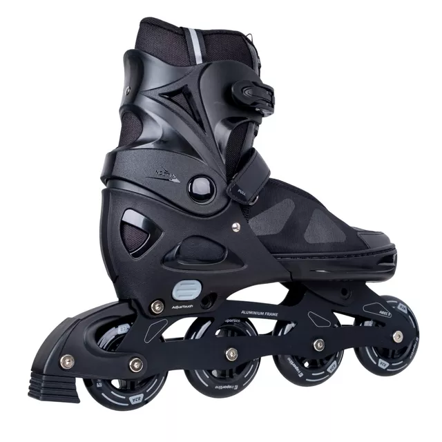 2-in-1 Skates w/ Tightening Dial inSPORTline Noctys