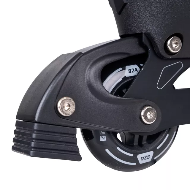 2-in-1 Skates w/ Tightening Dial inSPORTline Noctys