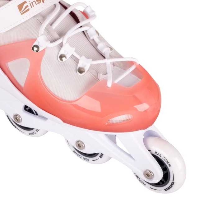 Adjustable Inline skates inSPORTline Aprikota