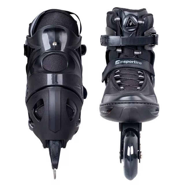 2-in-1 Skates w/ Tightening Dial inSPORTline Noctys