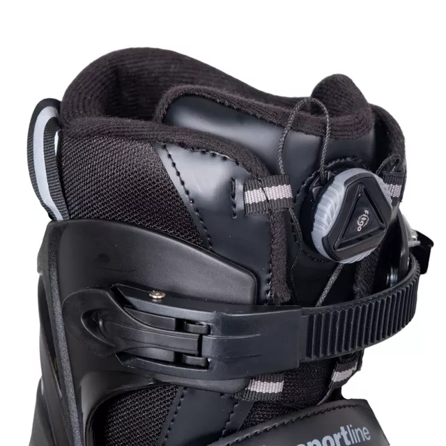 2-in-1 Skates w/ Tightening Dial inSPORTline Noctys