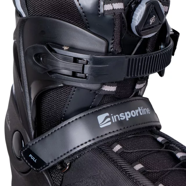 2-in-1 Skates w/ Tightening Dial inSPORTline Noctys