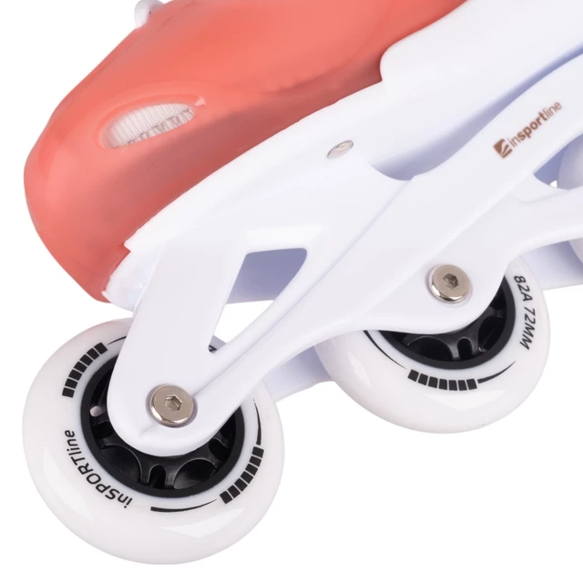 Adjustable Inline skates inSPORTline Aprikota